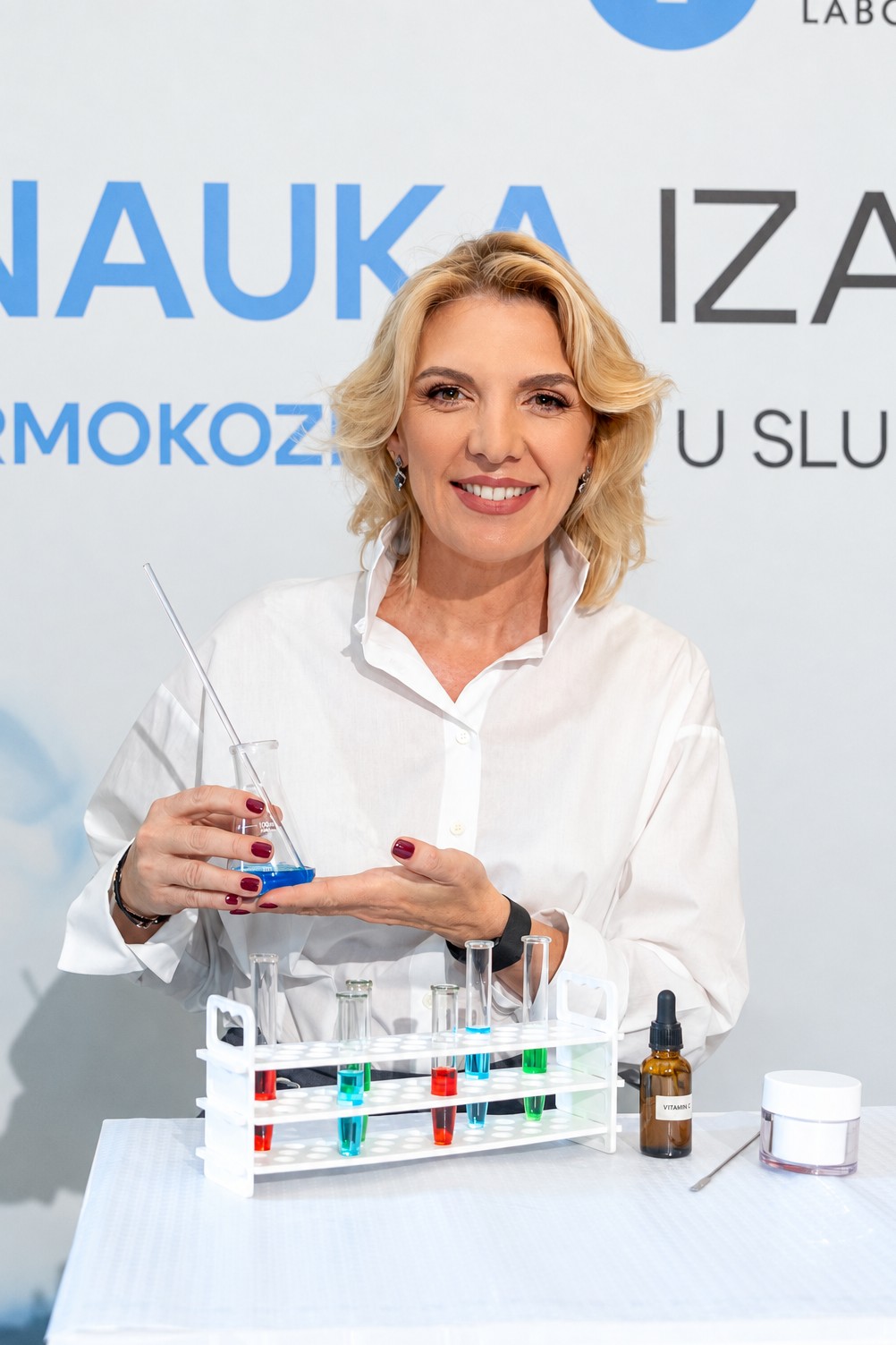 Kosovka Tičić - Od velike korporacije do brenda koji gradi; Foto: ProRec Production
